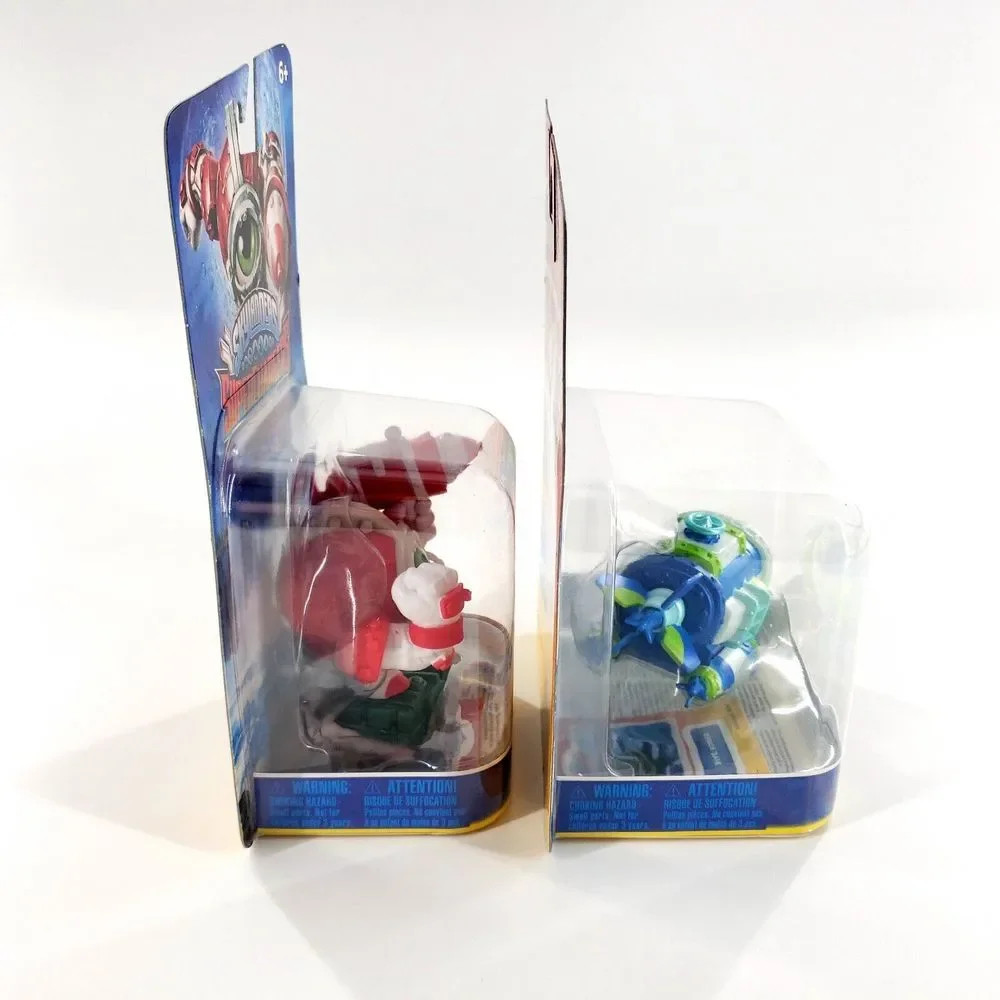 Skylanders Superchargers Missile Tow Dive Clops & Dive Bomber Character Sealed